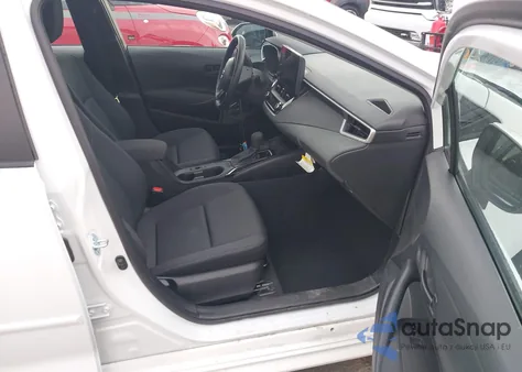 2025 Toyota Corolla Le из США, поврежденный, VIN 5YFB4MDE9SP297465